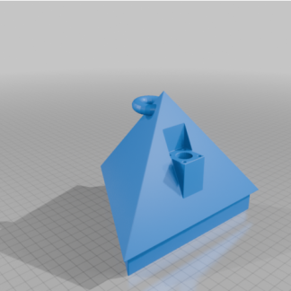 Ağaç Askısı Veya Masa Üstü Solar Meshtastic Node 6756277