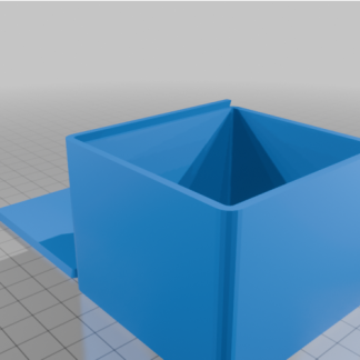 70x75x50 Kapaklı Kutu 6754598