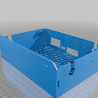 MakerFr I3 RS32'nin SKR V1 4'ten BTT Manta M5P Klipper 6754338'e Yükseltilmesi