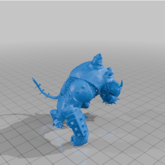 Fantezi Futbol Ogre Ratman Takımı 6748342