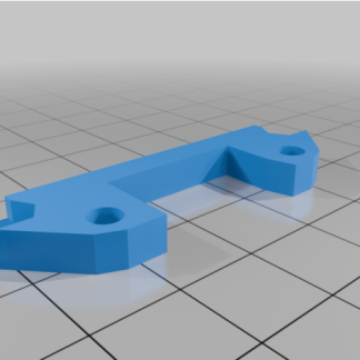 SpeedyBee F405 V3 6746454 için Crossfire 2 Montajı