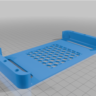 İnce 175W USB C PD Şarj Cihazı İçin Duvara Montaj Braketi 6763443