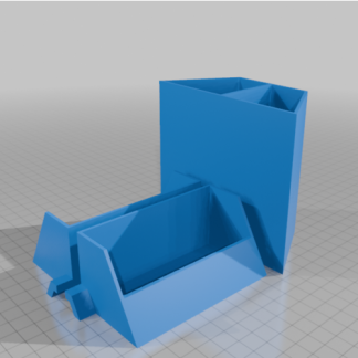 Selectagon Bölünmüş Altıgen Depolama Sistemi 6754227