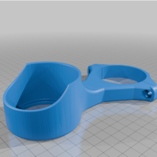 Sondaj Makinesi İçin Gres Tabancası Montajı 6756738