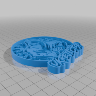 UKREJECTSP TWITCH CHALLENGE COIN 6752254