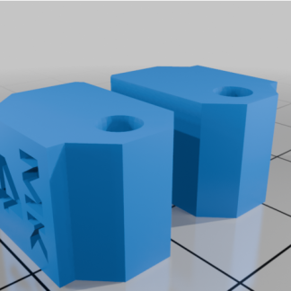 Anycubic Mega S 6753047 için Voron Stealthburner