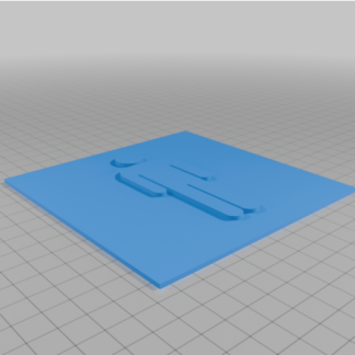 Tuvalet Tabelası M 6752748