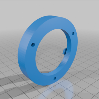 Andoer Video Işığı 6751033 için Zhiyun Yumuşak Kutu Montaj Plakası