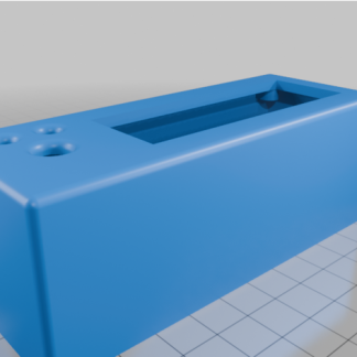 Joystick'li Arduino Kutusu