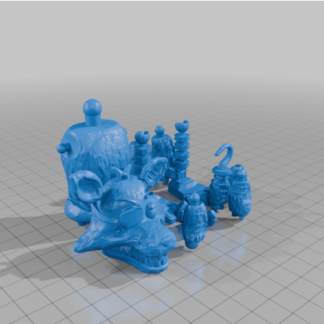 Funko Uyumlu Solmuş Foxy Figürü Tamamen Tamamlandı ve Güncellendi 6749482