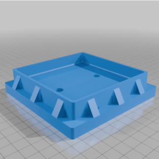 Masa Ayağı Ayak 4 Kişilik