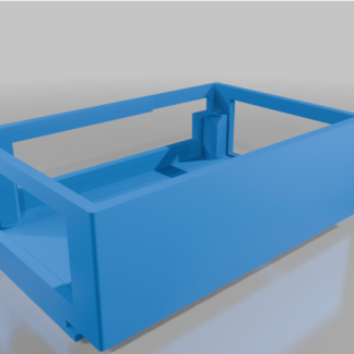 Klipper BTT Pi TFT50 2 1 Destek Sidewinder X2 6748665