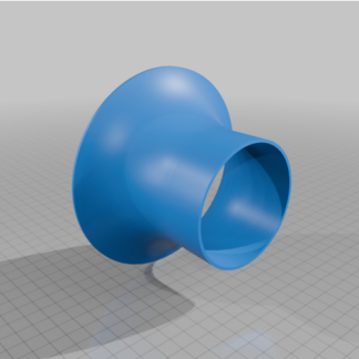 Hava Kanalı Bellmouth Hız Yığını 76mm 3 6757159