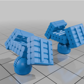 Taşıma Kamyonlu Silah Römorku 6747494