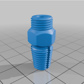 Yine Başka Bir Bowden Bağlayıcı PC4 M6 PC4 M10 6752155