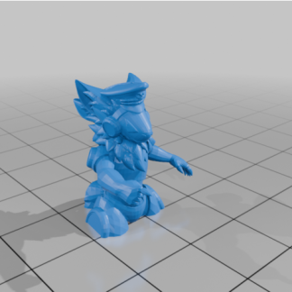 Protogen Tank Komutanı Komiseri 6752945