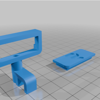 ANET A6 MİNİ VOLTMETRE MUHAFAZASI V2 6749395