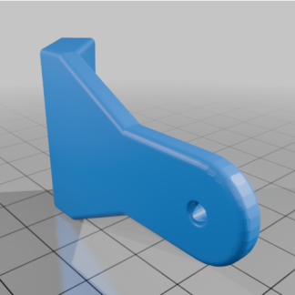 Creality K1C Kapak Tutucu Kapak Yükseltici 6752303