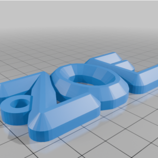 ZOE Anahtarlık 6763064