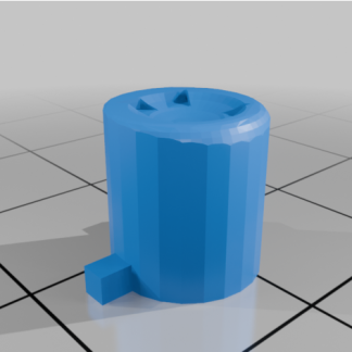 GamePi XL Yüz Düğmesi 6751754