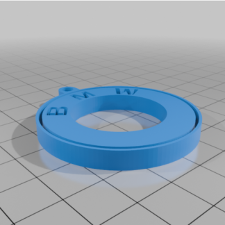 BMW Anahtarlık 6755573