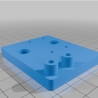 Sovol SV04 İçin Filament Sensör Montajı Yeni Donanım Gerekmiyor 6756934