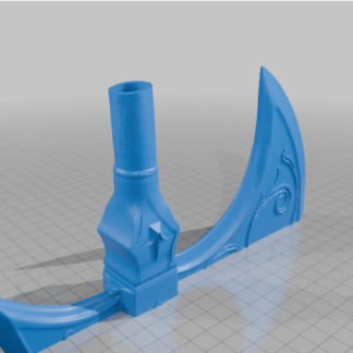 Savaş Baltası 38 Cm Düşmanlarınızı Sevin 6756726