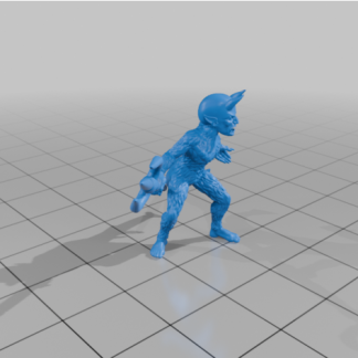 Klasik Şeytan Minyatürleri 10 Poz 6755199