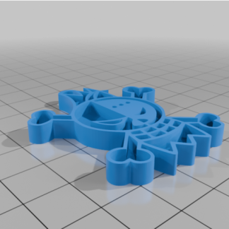 Franky Tek Parça Anahtarlık 6757191