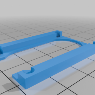 PSOne LCD AliExpress Hoparlör Braketi 6754280