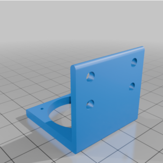 Fan 90 Derece Braketi 30mm 6757555