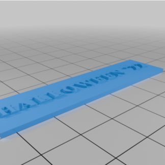 Cadılar Bayramı 22 Trophy Fazmofobi 6757782