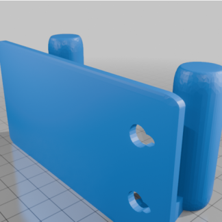 Delikli Karate Kemer Tutucu 6748061