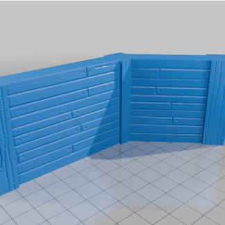 Ahşap Duvar VMT Vazo Modu Arazi 6632782