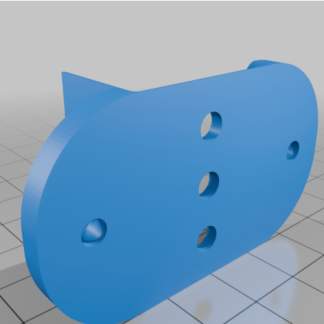 Traxxas Slash FPV Braketi Analog 6757544