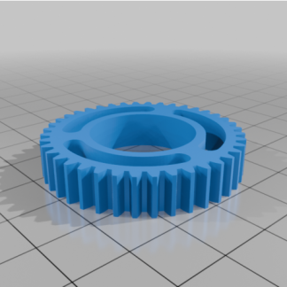 L Uyumlu 40 Diş 608 Dişli Rulman 6752204