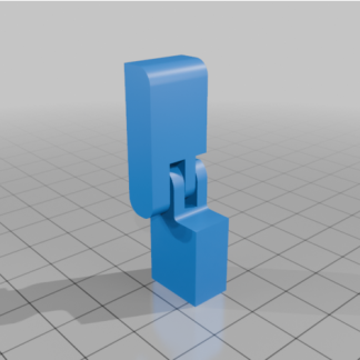 Technics Döner Tabla Kapak Menteşe Desteği 6794126