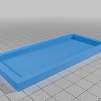 Rütbe ve Sıra Savaş Oyunları İçin Basit Hareket Tepsileri 7048134