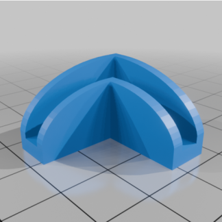 Kavisli L Braketler 6748864