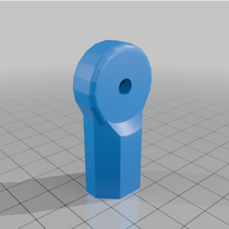 TieRod Uç Kapağı M10 CR 10 Çerçeve Desteği Çift Z 7035898