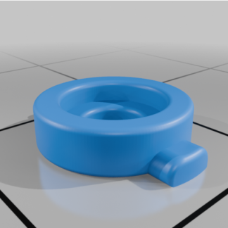 Team Associated B7 Bilyalı Diferansiyel Kapağı 6753644