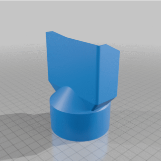 63mm Boru İçin Deflektör