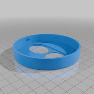 Airbrush Temizleme Tencere Kapağı