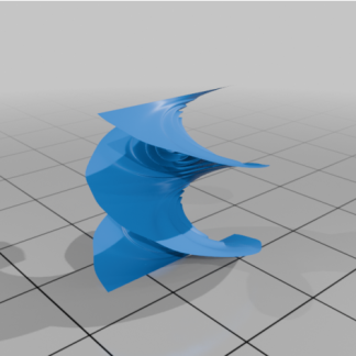 Dalgalı Helix II 6748553