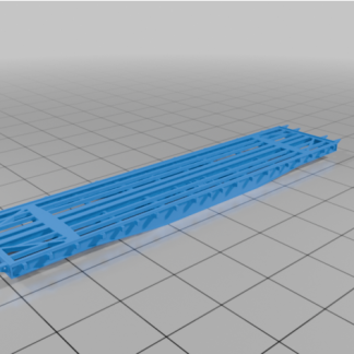 SZHD RZHD Konteynerler İçin Düz Vagon 1 160 N 6786323