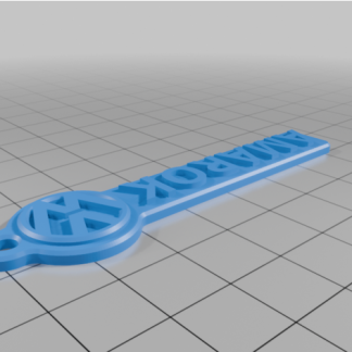 VW Anahtarlık Amarok 6751186