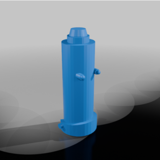 H E L P ER Venture Brothers'ın Laboratuvar Asistanı Robotu 6752388