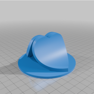 Fan Kartlık Kalpli 6748546