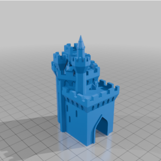 Özelleştirilmiş Grand Castle Jeneratörüm 6750070