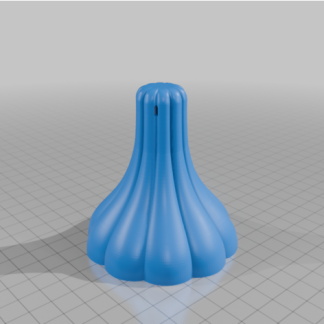 Sarımsak Kabı Delikli STL 6754036